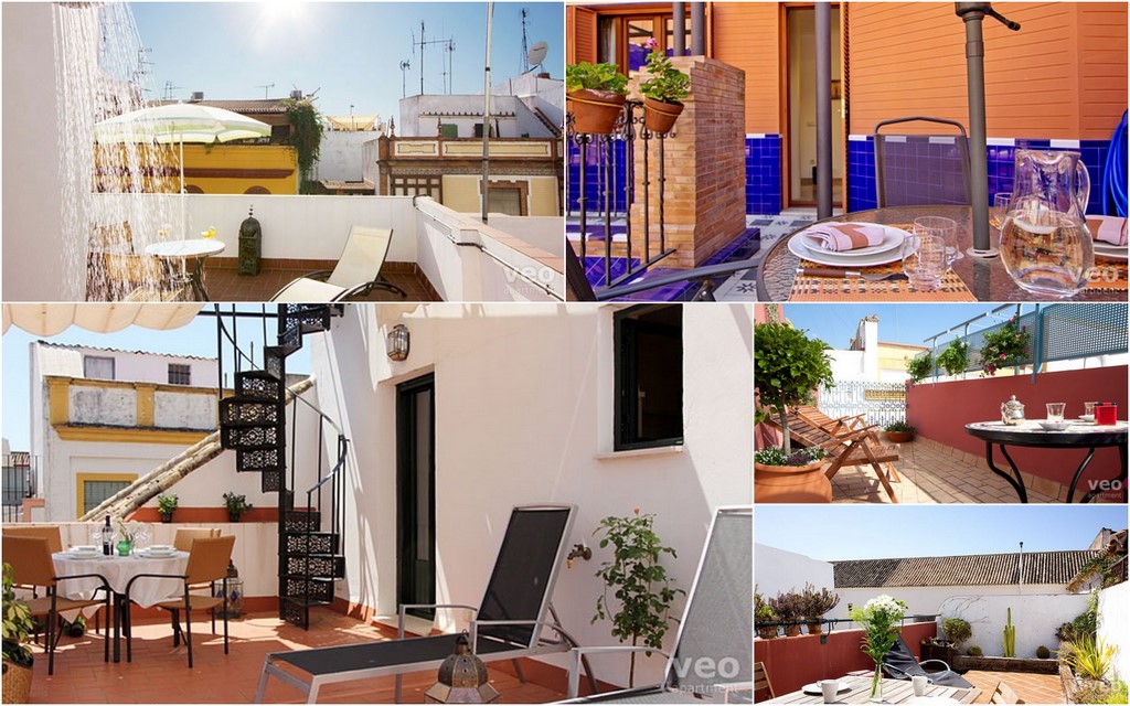 seville terraces