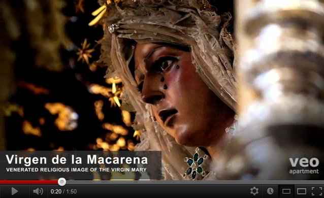 macarena video