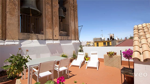campanario holiday apartment