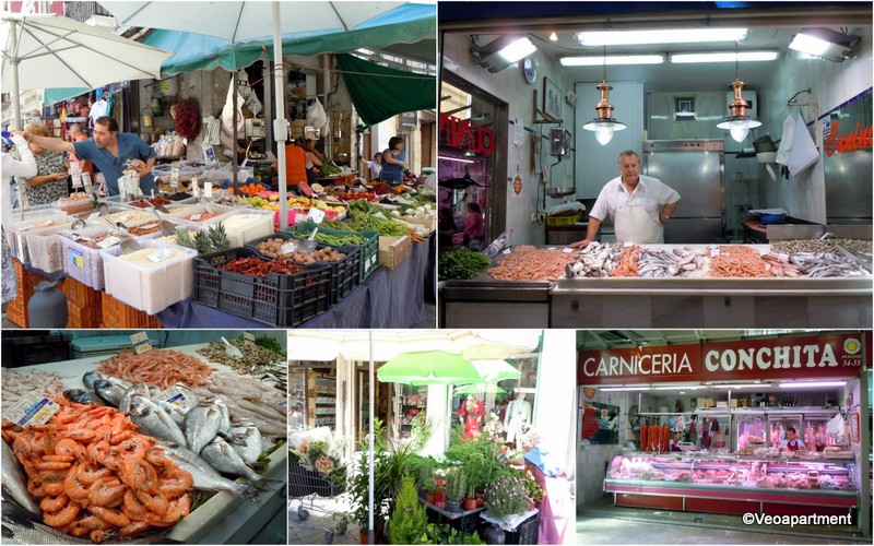 granada san agustin market