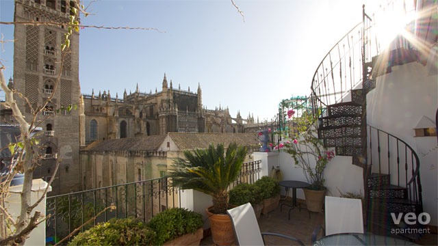 catedral terrace