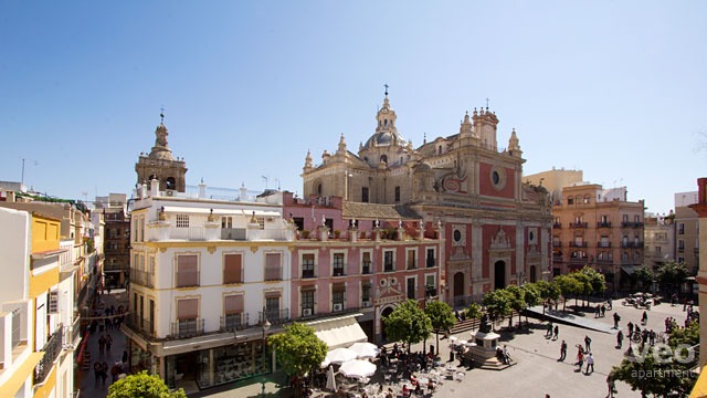salvador terrace