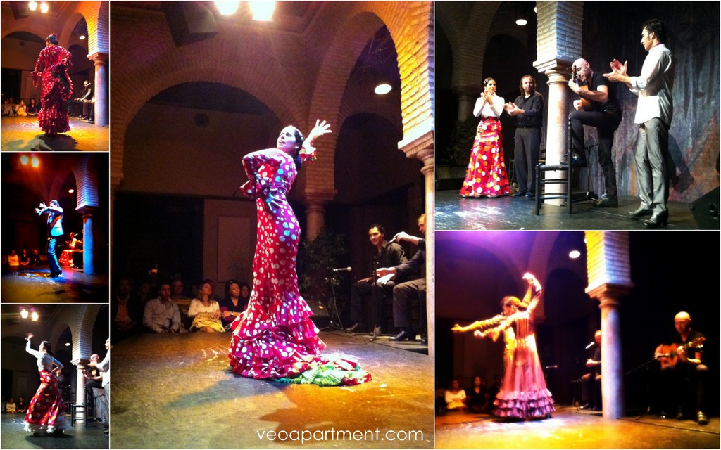 flamenco in seville