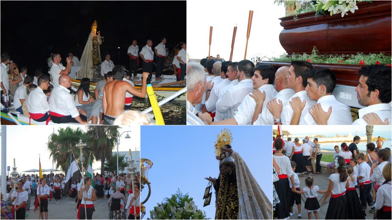 virgen carmen