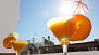 Seville Apartment - The terrace is an ideal spot to have drinks.