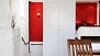 Seville Apartment - There is a fitted-in wardrobe to store your belongings.