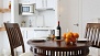Seville Apartment - The kitchenette is equipped with appliances and utensils for self-catering.