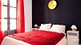 S&eacute;ville Appartement - Master bedroom with a double bed of 140 x 200 cm (lower level).