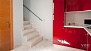 S&eacute;ville Appartement - The stairs leads you to the upper floor.