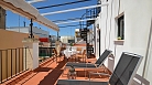 Accommodation Seville Cuna Terrace | Apartment with a large private terrace