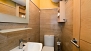 Seville Apartment - There is a toilet next to the apartment entrance door.