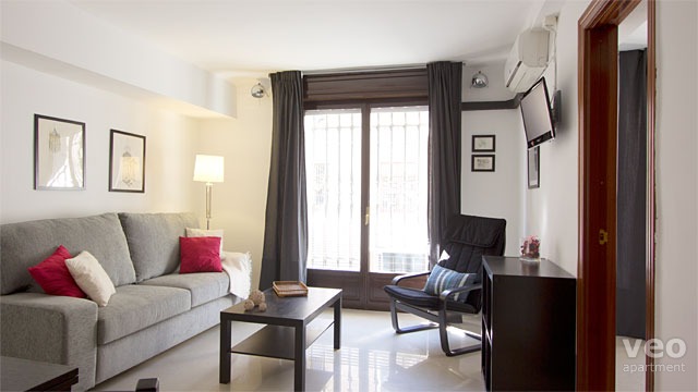 Rent vacation apartment in Seville Laraña Street Seville