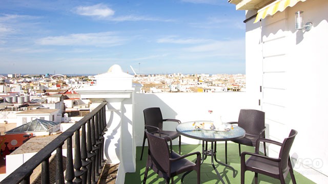 Rent vacation apartment in Seville Laraña Street Seville