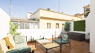 Accommodation Seville Antón | 3 bedrooms, 3 bathrooms, terrace
