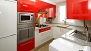 S&eacute;ville Appartement - Kitchen fully equipped for self-catering.