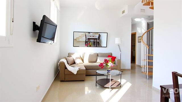 Rent vacation apartment in Seville Ensenada Street Seville