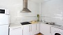 Seville Apartment - The kitchen is well equipped with utensils and appliances for self-catering.