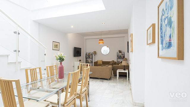 Rent vacation apartment in Seville Pedro Miguel Street Seville