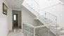 Seville Apartment - The passage leads to bedrooms 2 and 3.
