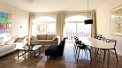 Accommodation Seville Arenal | 2-bedroom apartment with skyline views