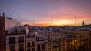 Seville Apartment - Sunrise view from the living room.