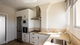 Seville Apartment - Kitchen with oven, washing-machine and dishwasher.