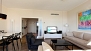 Seville Apartment - Living area.