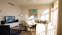 Seville Apartment - Living area.