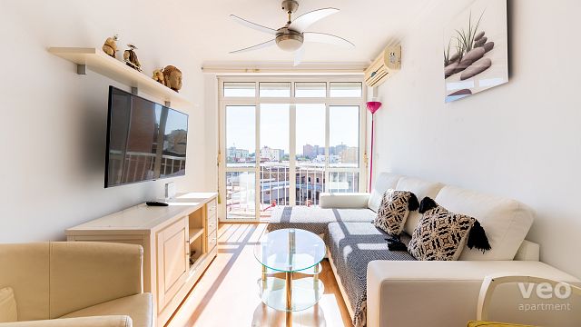 Rent vacation apartment in Seville Espartinas Street Seville