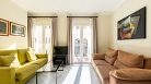 Accommodation Seville Rioja 2A | 2 bedrooms and 2 bathrooms in the centre
