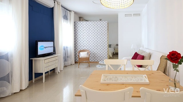 Rent vacation apartment in Seville Ensenada Street Seville