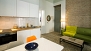 Seville Apartment - The kitchen is perfectly equipped with all main utensils and appliances for cooking.