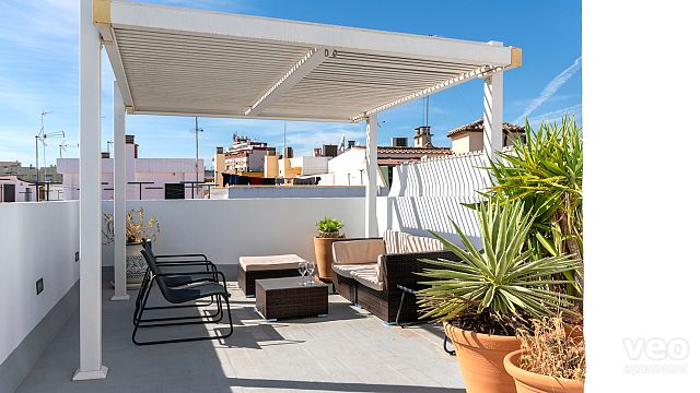 Rent vacation apartment in Seville Alfarería Street Seville