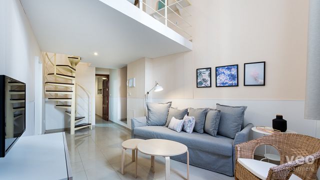 Louer un appartement touristique &agrave; S&eacute;ville Rue Gerona S&eacute;ville