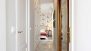 Seville Apartment - Corridor to the master bedroom and second bathroom.