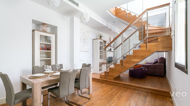 Louer un appartement touristique &agrave; S&eacute;ville Place Padre Jerónimo de Córdoba S&eacute;ville