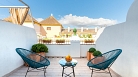 Accommodation Seville Ponce León | 1 bedroom, private terrace