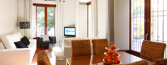 Sevilla Apartment Los Terceros | 3 bedrooms + 2 bathrooms 1575