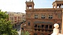 Seville Apartment - The apartment overlooks the government offices of Junta de Andalucía.