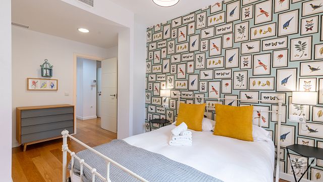 Rent vacacional apartment in Sevilla Calle Alhóndiga Sevilla