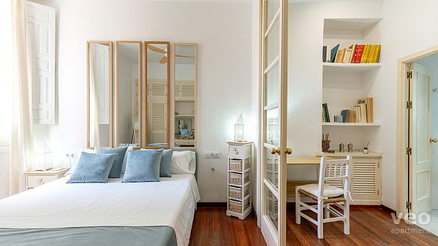 Rent vacation apartment in Seville Virgen de la Luz Callejón Seville