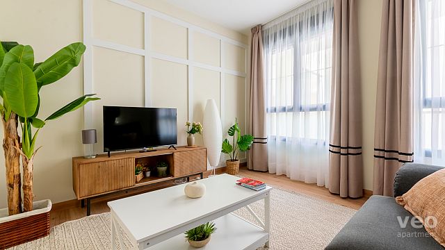 Ferienwohnung mieten in Sevilla Almirante Espinosa Strasse Sevilla