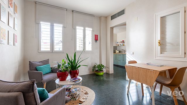 Rent vacation apartment in Seville Inocentes Street Seville