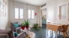 Accommodation Seville El callejón de Inocentes | 100% renewable certified energy studio