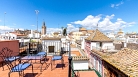 Accommodation Seville Pimienta 12 | 3 bedrooms, terrace, Santa Cruz