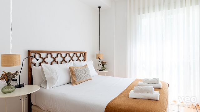 Louer un appartement touristique &agrave; S&eacute;ville Rue Pacheco y Núñez de Prado S&eacute;ville