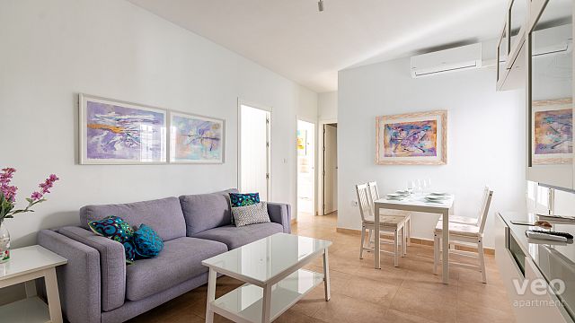 Rent vacation apartment in Seville Peral Street Seville