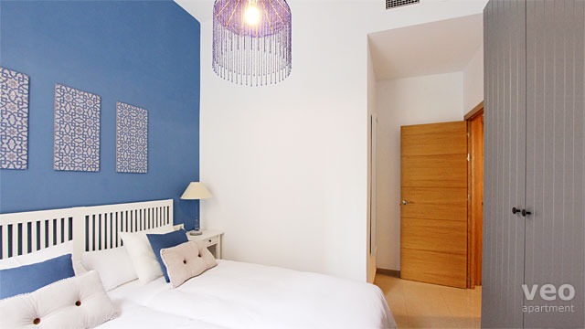 Rent vacation apartment in Seville Ensenada Street Seville